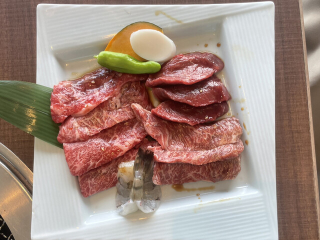 焼肉トラジ 玉川高島屋S･C店的实拍高清图