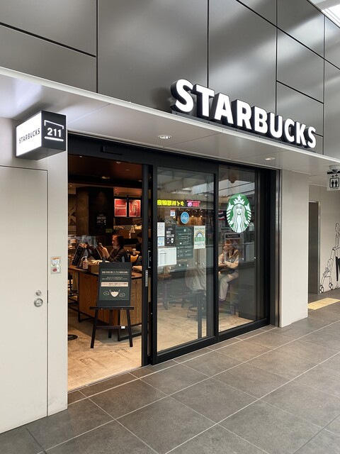 スターバックスコーヒー シモキタエキウエ店的實拍高清圖