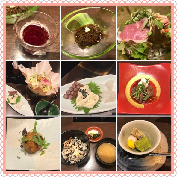 recommendations image for あんばい なんばパークス店