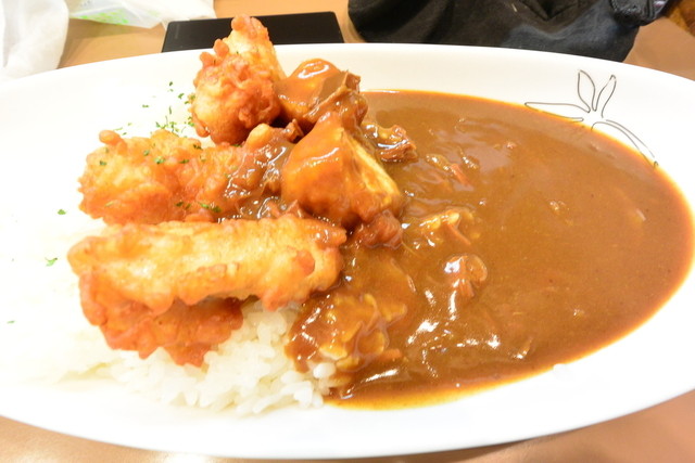 カレーショップジャングル１ WOW店的实拍高清图