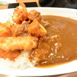 カレーショップジャングル１ WOW店的实拍图