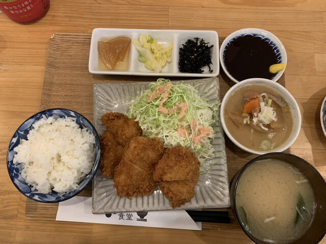 中村食堂的實拍高清圖