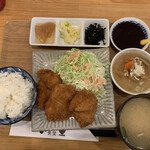 中村食堂的實拍圖