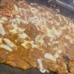 浅草もんじゃ香味家 雷門店的實拍圖