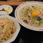 recommendations for 中央軒 千日前店