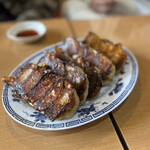 餃子の勝 豊中本店的實拍圖