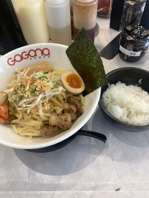 recommendations image for ガガナラーメン 極