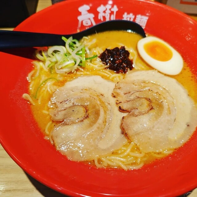 recommendations image for えび豚骨拉麺 春樹 笹塚店