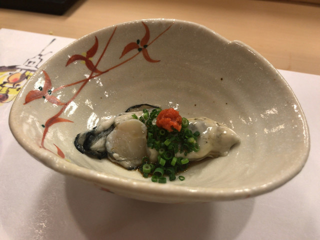 千駄木 鮨隆的实拍高清图