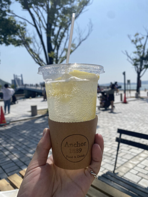 Anchor1889的實拍高清圖
