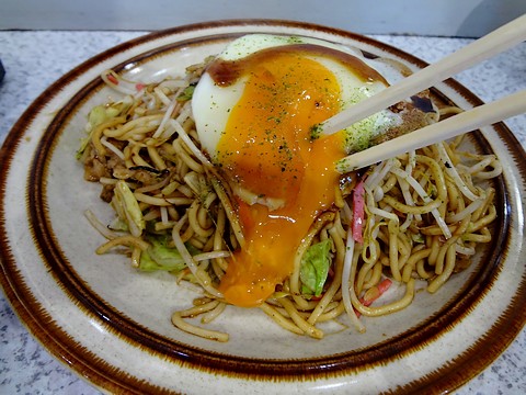 吉田お好み焼き的實拍圖