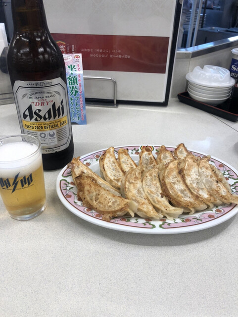 餃子の王将 上鳥羽店的實拍高清圖