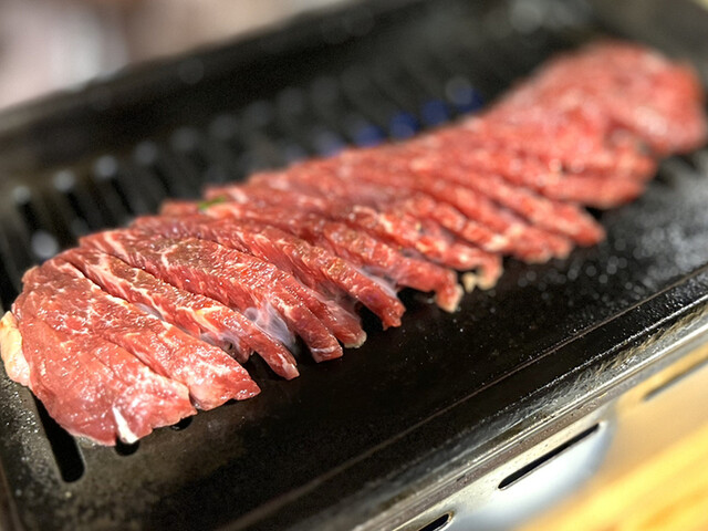 recommendations image for 大正焼肉ホルモン K2+