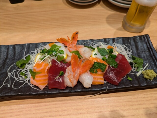 鮨・酒・肴　杉玉 南森町的實拍高清圖