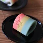 鶴屋吉信 IRODORI的实拍图