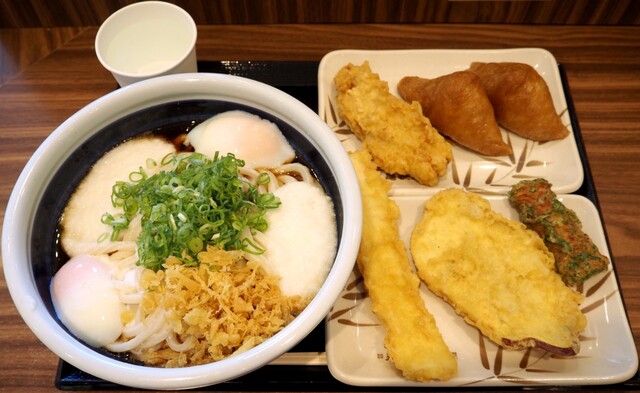 recommendations image for 丸亀製麺 オリナスモール店