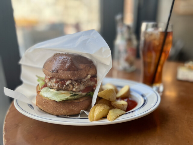 TOKYO CIRCUS CAFE的實拍高清圖