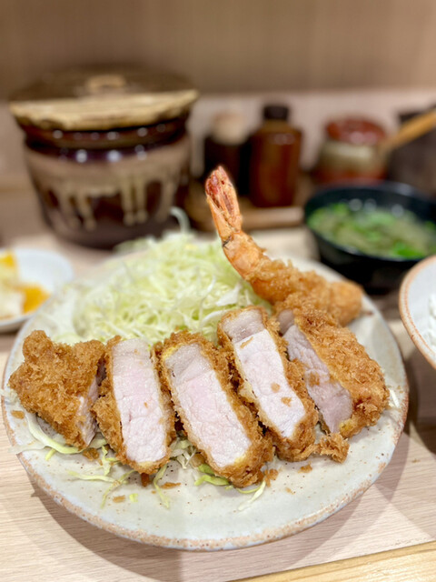 とんかつ繁的實拍高清圖