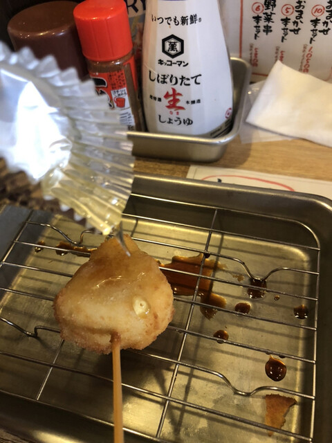 串揚げ じゅらく 上野店的實拍高清圖