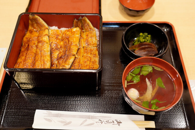 銀座 鳴門 上野松坂屋店的實拍高清圖