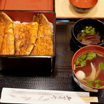 銀座 鳴門 上野松坂屋店的實拍圖