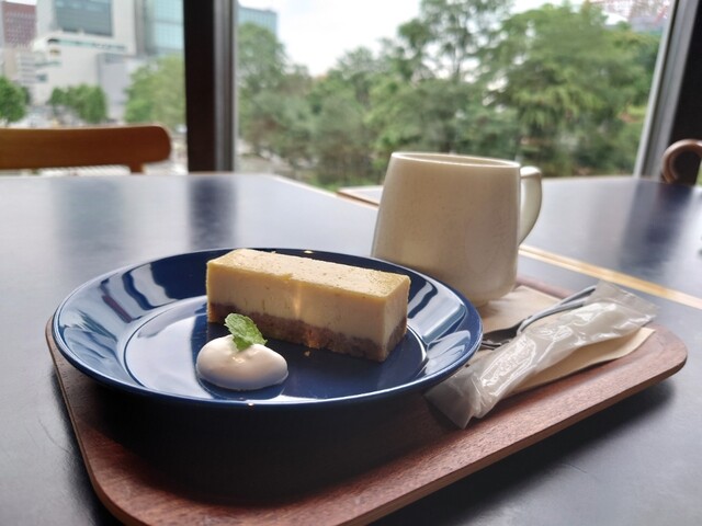 丸美珈琲店 丸井今井札幌本店 大通館 3階Cafe的實拍高清圖