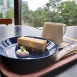 丸美珈琲店 丸井今井札幌本店 大通館 3階Cafe的實拍圖