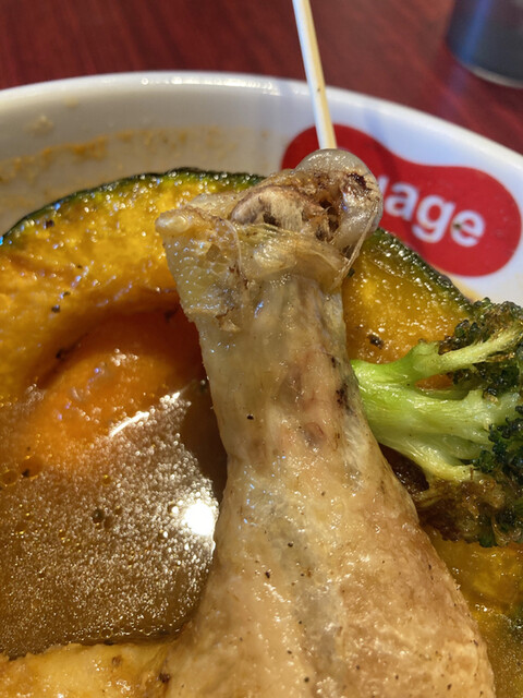 北海道スープカレーSuage 吉祥寺店的實拍高清圖