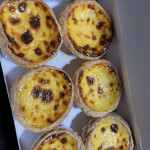 recommendations for アンドリューのエッグタルト イオンモール大阪ドームシティ店