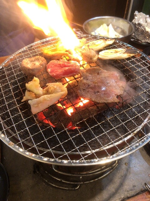 七輪焼肉 安安 吉祥寺店的實拍高清圖