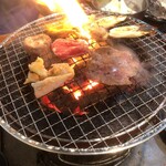 七輪焼肉 安安 吉祥寺店的實拍圖