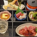 和食さと 岸田堂店的實拍圖