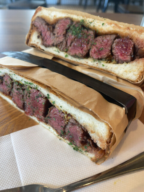 STABLER Shimokitazawa Meatsand 2nd的实拍高清图