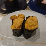 北陸富山回転寿司　プレミアム 海王 ダイバーシティ東京店的實拍圖