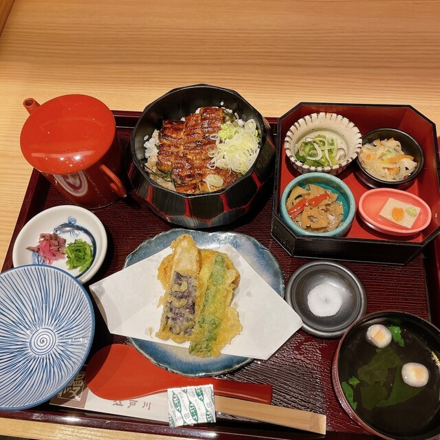 江戸川 心斎橋パルコ店的实拍高清图