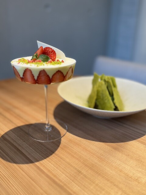 TEA HOUSE COCOCHI的实拍高清图