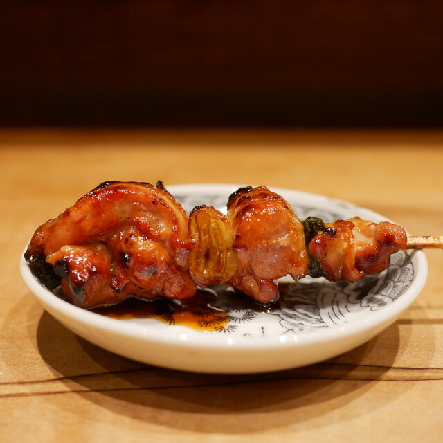 recommendations image for 炭火焼鳥 きち蔵