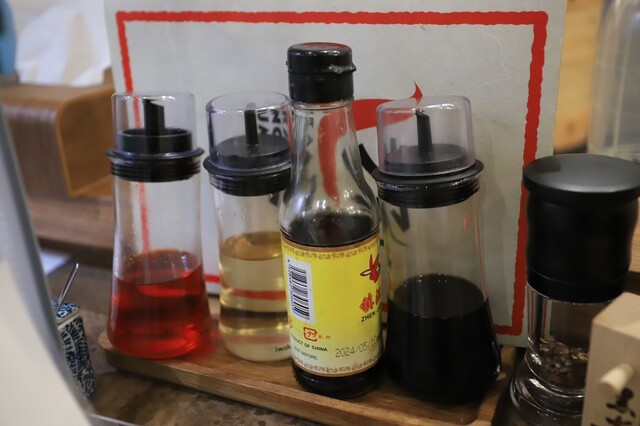 recommendations image for 汁なし担々麺＆麻婆豆腐 ラアノウミ