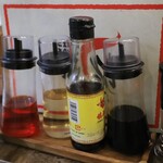 recommendations for 汁なし担々麺＆麻婆豆腐 ラアノウミ