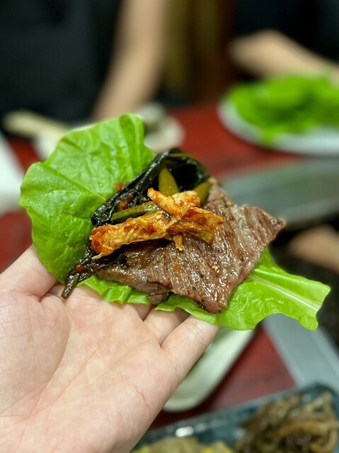 高麗亭的實拍高清圖