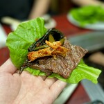 高麗亭的實拍圖