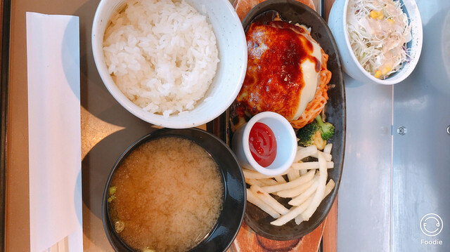 やよい軒 藻岩店的實拍高清圖