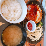 やよい軒 藻岩店的實拍圖