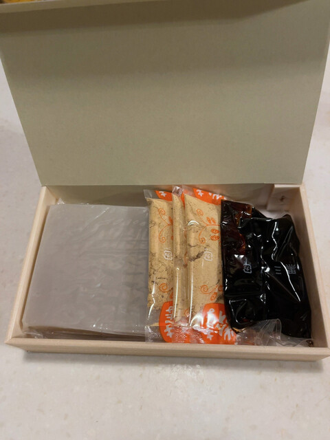 元祖久寿餅 池上池田屋的实拍高清图