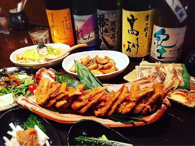 居酒屋亀屋権八 二条本店的实拍高清图