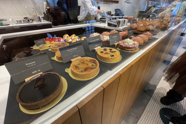 recommendations image for スターバックス リザーブ(R)ストア 銀座マロニエ通り