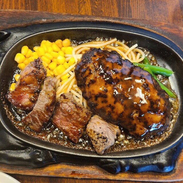 ステーキのくいしんぼ 中目黒店的實拍高清圖