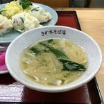 recommendations for さか本そば店