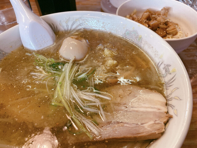 ラーメン純水 春採本店的实拍高清图