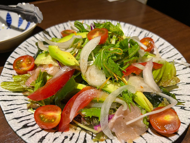 地鶏食べ放題 完全個室 ごちそうさん 上野店的實拍圖